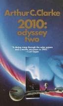 Cover of 2010, odyssey two