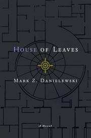 Cover of House of Leaves