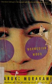 Cover of Norwegian Wood