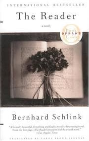 Cover of The Reader