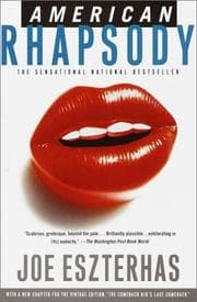 Cover of American rhapsody