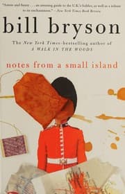 Cover of Notes from a Small Island
