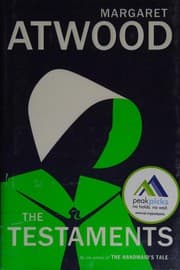 Cover of The Testaments