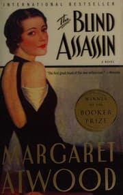 Cover of The Blind Assassin