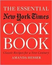 Cover of The Essential New York Times Cookbook