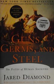 Cover of Guns, Germs, and Steel