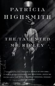 Cover of The Talented Mr. Ripley