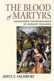 Cover of The blood of martyrs