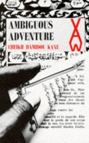 Cover of Ambiguous Adventure