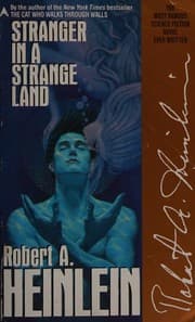 Cover of Stranger in a Strange Land