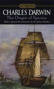 Cover of The Origin of Species