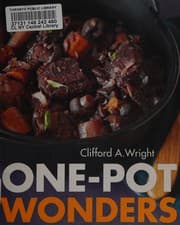 Cover of One-pot wonders