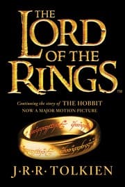 Cover of The Lord of the Rings