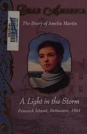 Cover of A Light in the Storm
