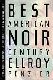 Cover of The Best American Noir of the Century