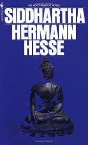 Cover of Siddhartha