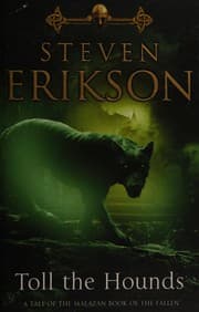 Cover of Toll the hounds
