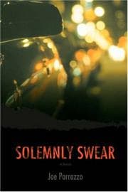 Cover of Solemnly Swear