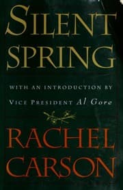 Cover of Silent Spring