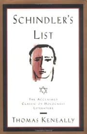 Cover of Schindler's Ark