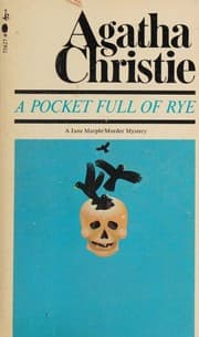 Cover of A Pocket Full of Rye