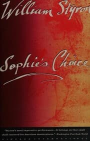 Cover of Sophie's Choice