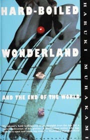 Cover of Hardboiled Wonderland and the End of the World