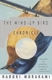 Cover of The Wind-Up Bird Chronicle