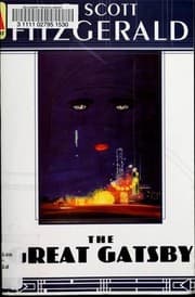 Cover of The Great Gatsby