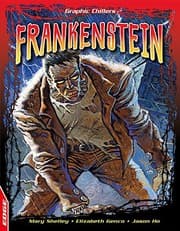 Cover of Frankenstein (Graphic Horror) (Graphic Horror)