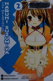 Cover of 涼宮ハルヒの憂鬱 2