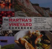 Cover of The Martha's Vineyard cookbook