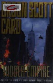 Cover of Hidden Empire