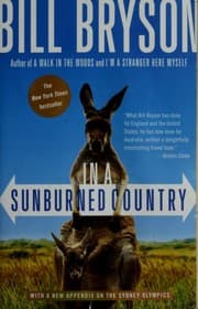 Cover of In a Sunburned Country
