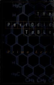 Cover of The Periodic Table