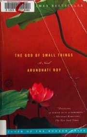 Cover of The God of Small Things