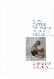 Cover of News of the Swimmer Reaches Shore