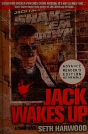 Cover of Jack wakes up