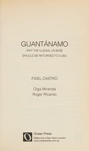 Cover of Guantanamo