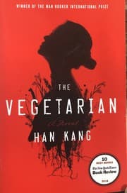 Cover of The Vegetarian
