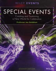 Cover of Special events