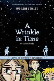 Cover of A Wrinkle In Time