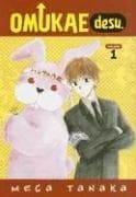 Cover of Omukae Desu