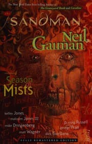 Cover of Season of Mists