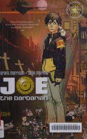 Cover of Joe the barbarian