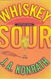 Cover of Whiskey sour