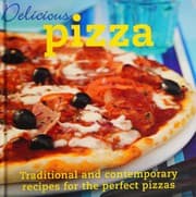 Cover of Delicious pizza