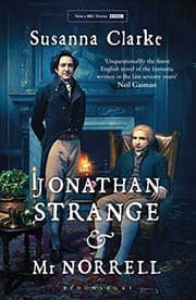 Cover of Jonathan Strange and Mr. Norrell