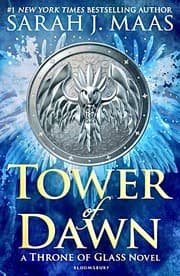 Cover of Tower of Dawn