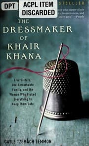 Cover of The Dressmaker of Khair Khana
